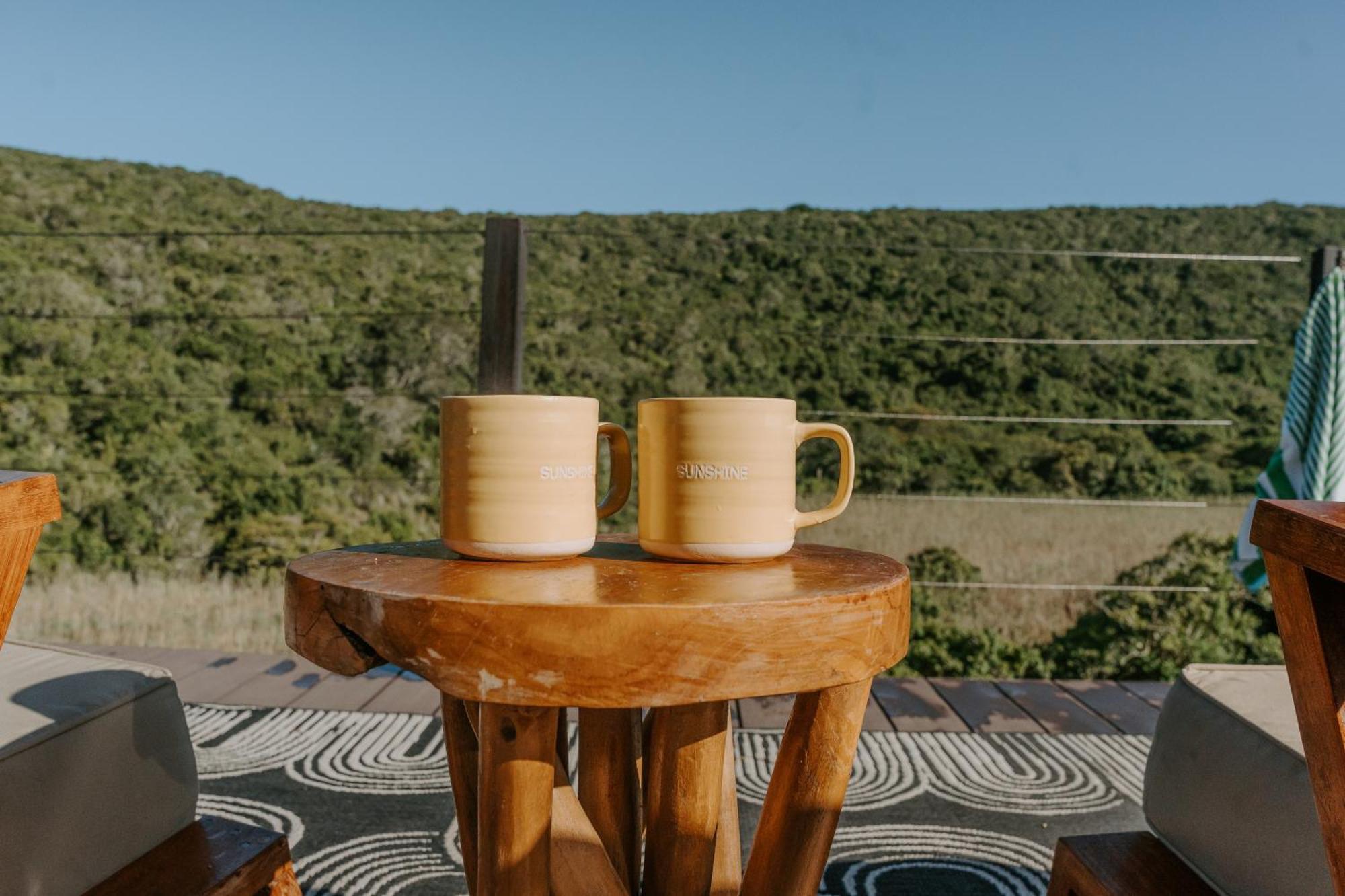 Thunzi Bush Lodge Beachview Luaran gambar