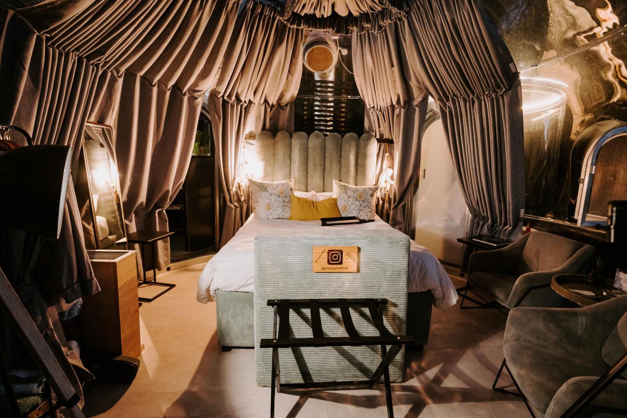 Thunzi Bush Lodge Beachview Luaran gambar