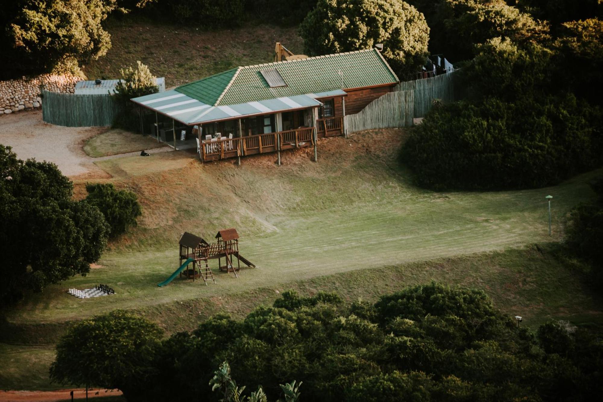 Thunzi Bush Lodge Beachview Luaran gambar