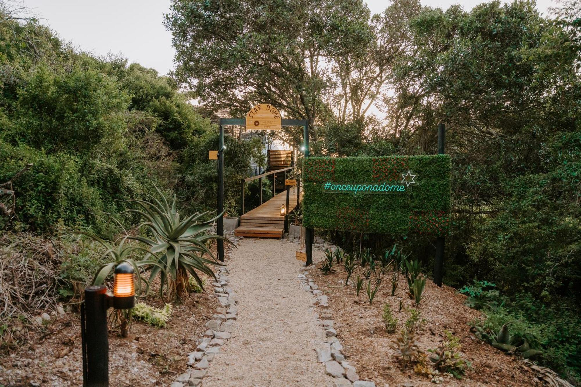 Thunzi Bush Lodge Beachview Luaran gambar