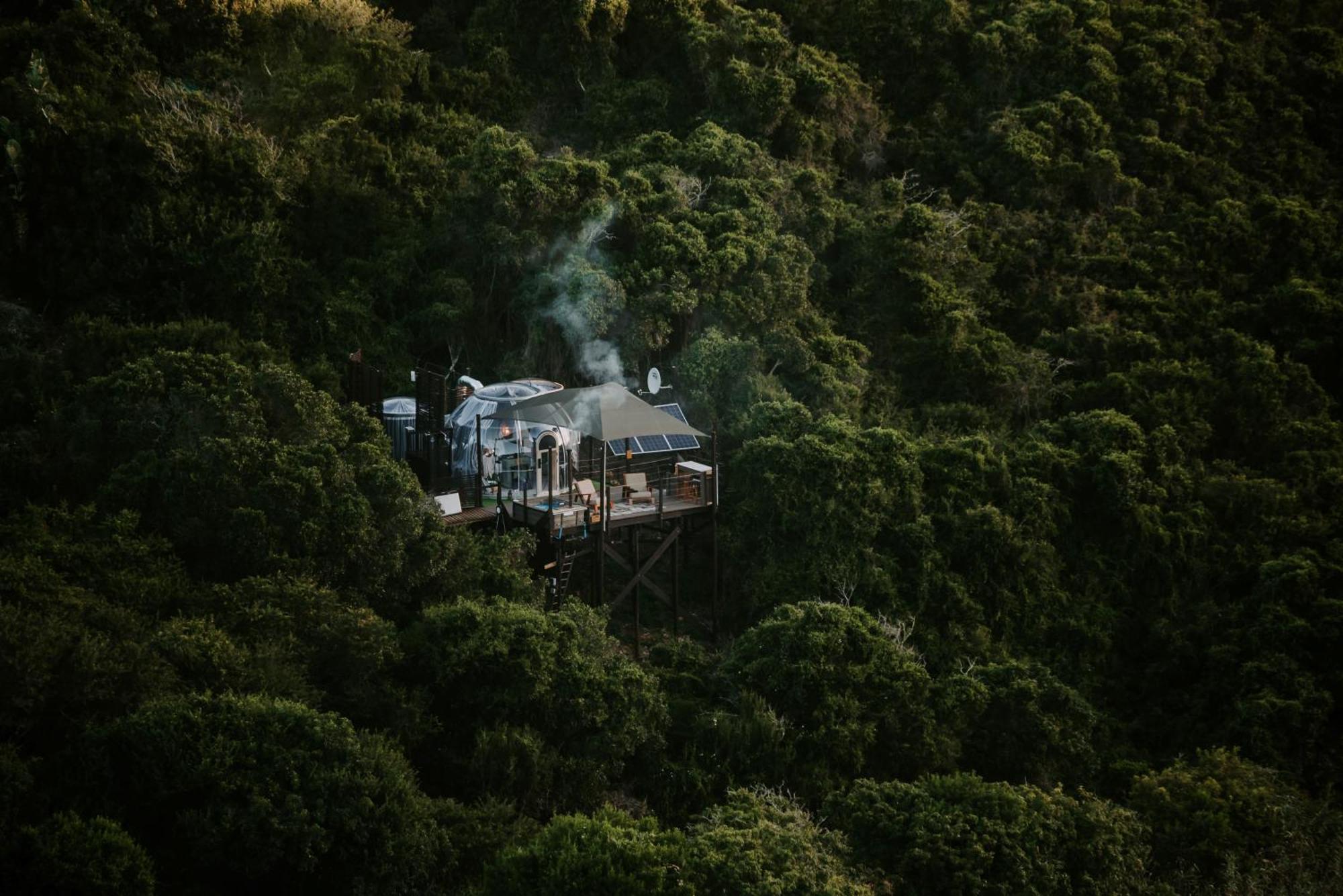 Thunzi Bush Lodge Beachview Luaran gambar