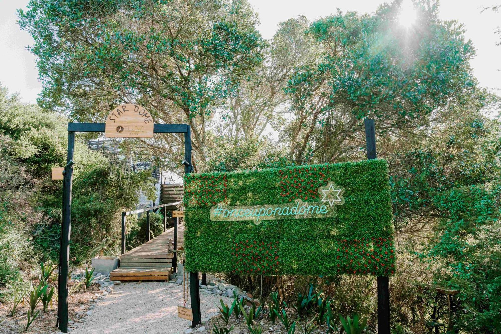 Thunzi Bush Lodge Beachview Luaran gambar