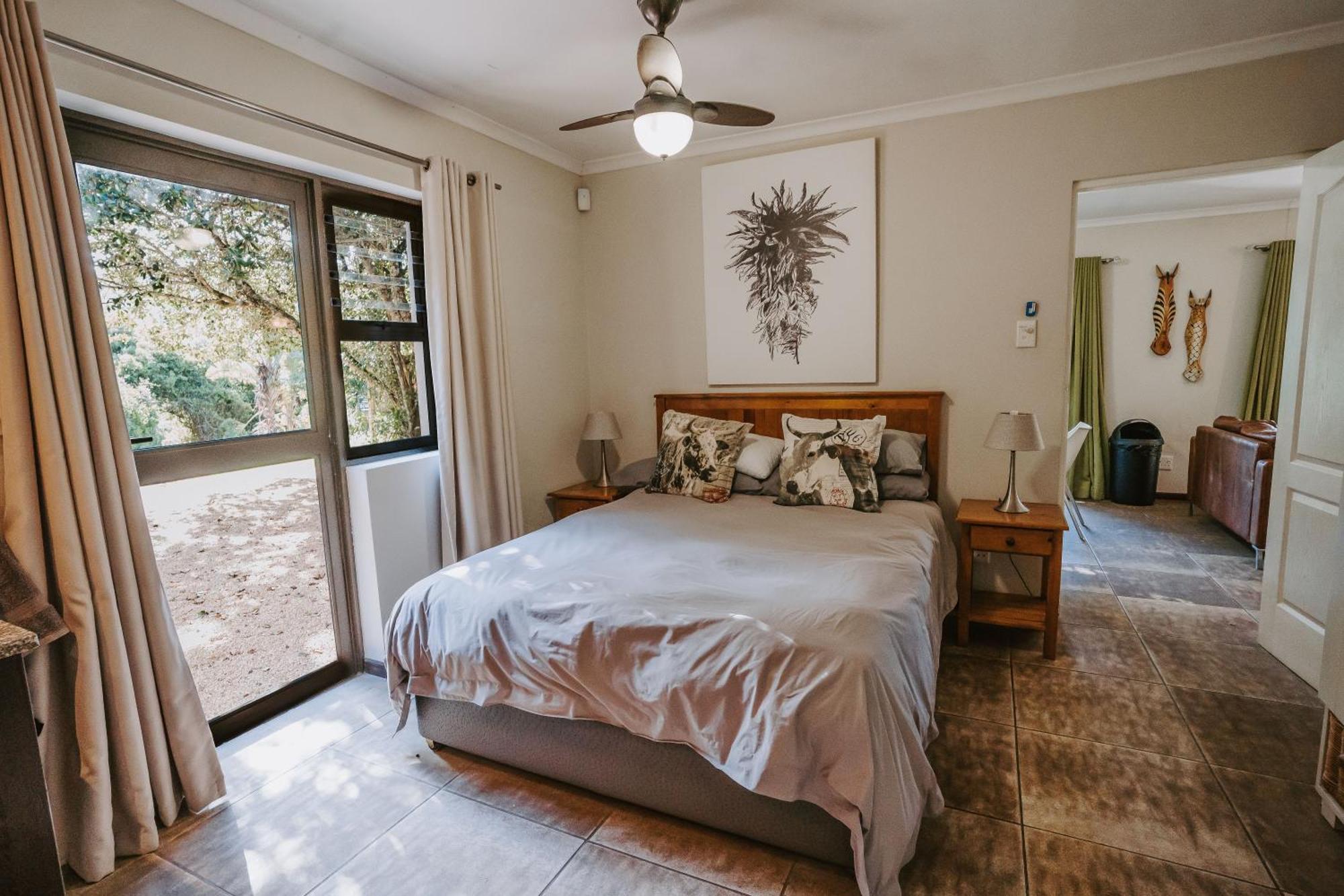 Thunzi Bush Lodge Beachview Luaran gambar