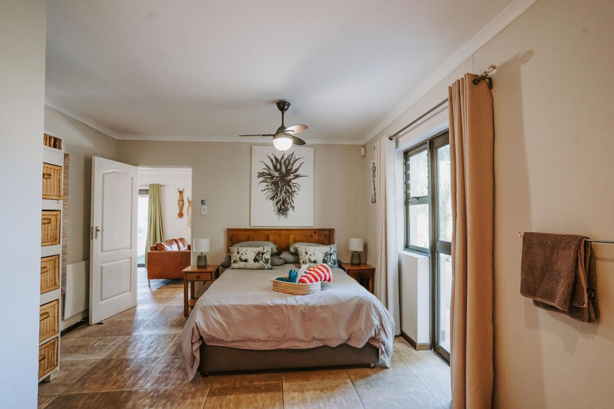 Thunzi Bush Lodge Beachview Luaran gambar