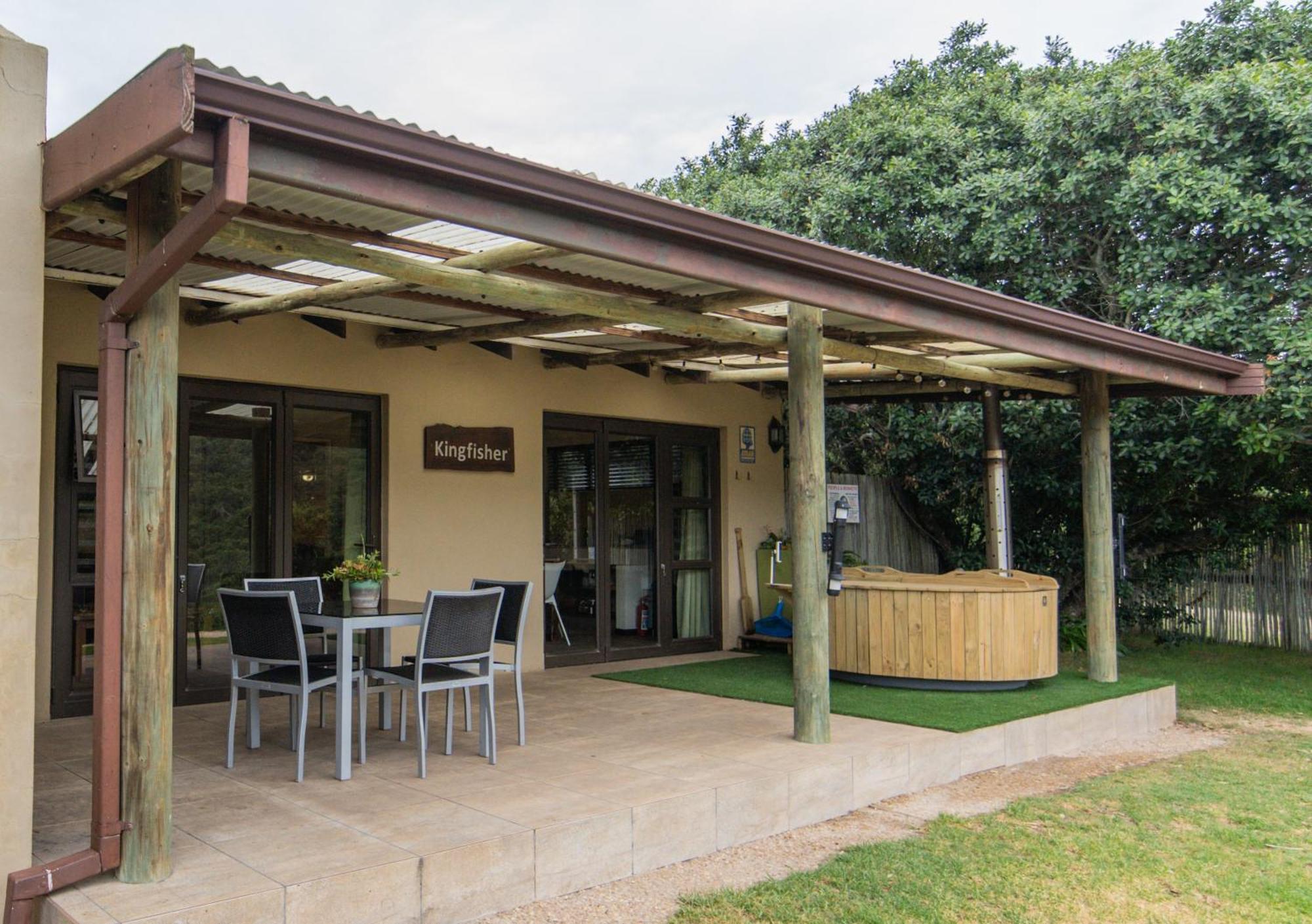 Thunzi Bush Lodge Beachview Luaran gambar