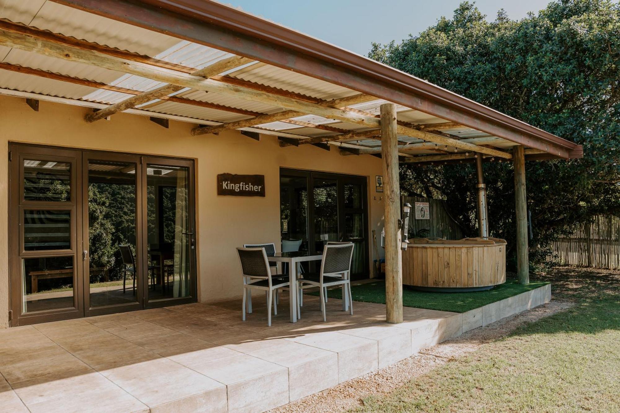 Thunzi Bush Lodge Beachview Luaran gambar