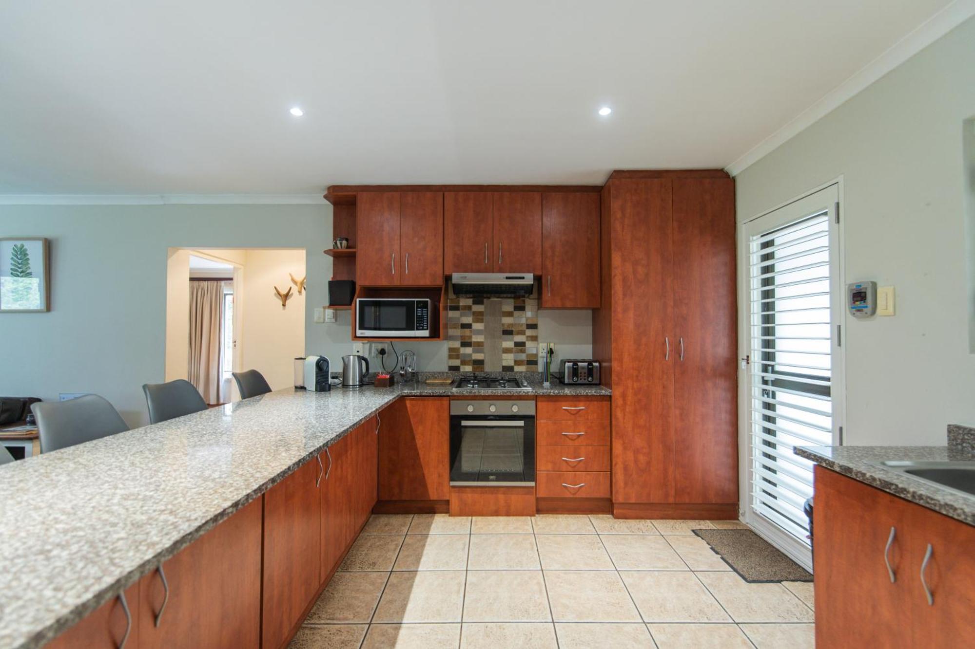 Thunzi Bush Lodge Beachview Luaran gambar