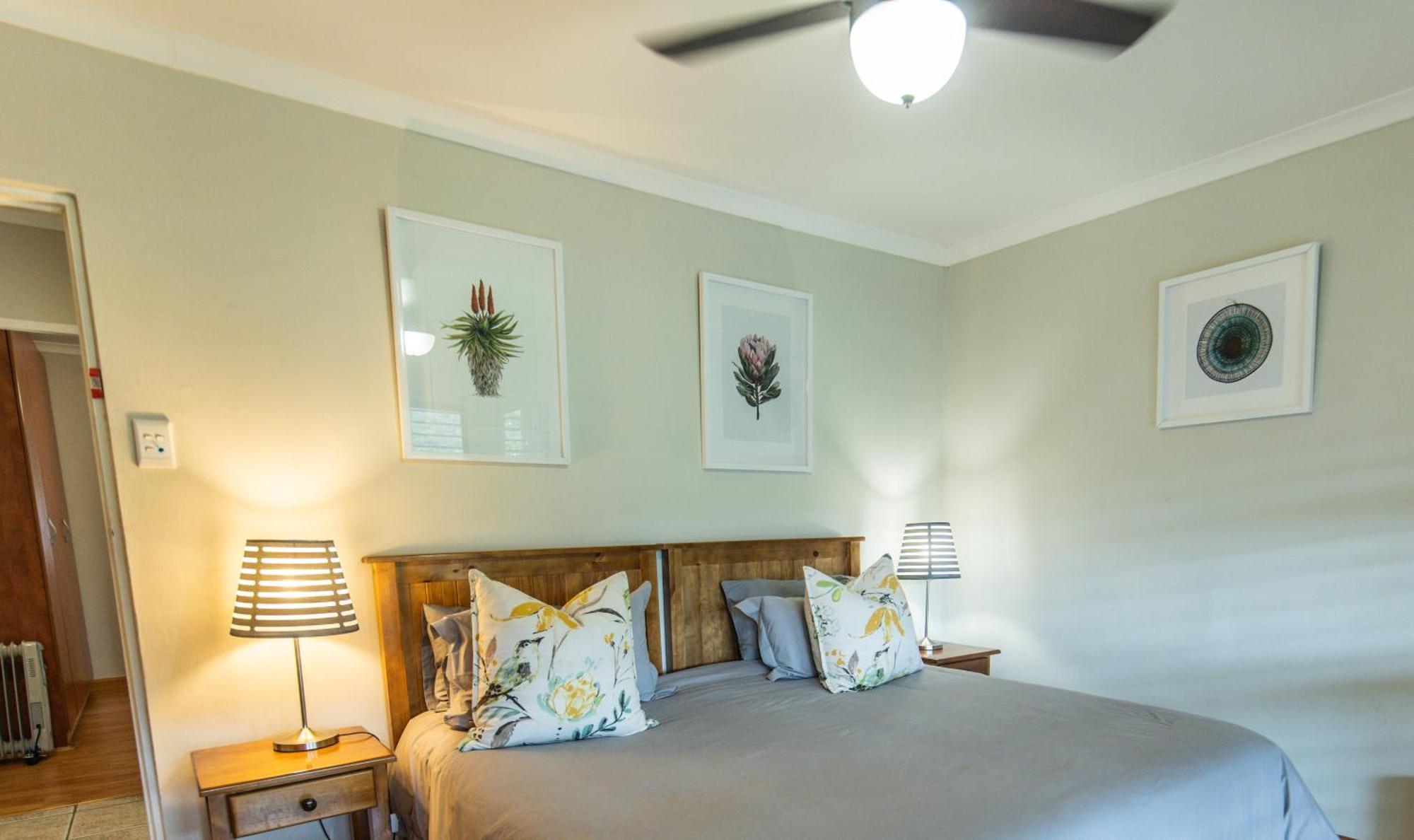 Thunzi Bush Lodge Beachview Luaran gambar