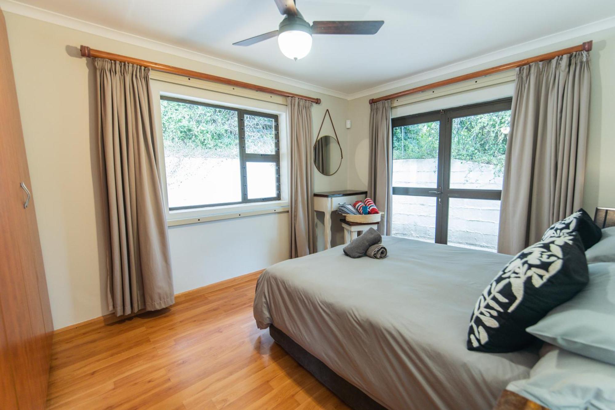 Thunzi Bush Lodge Beachview Luaran gambar