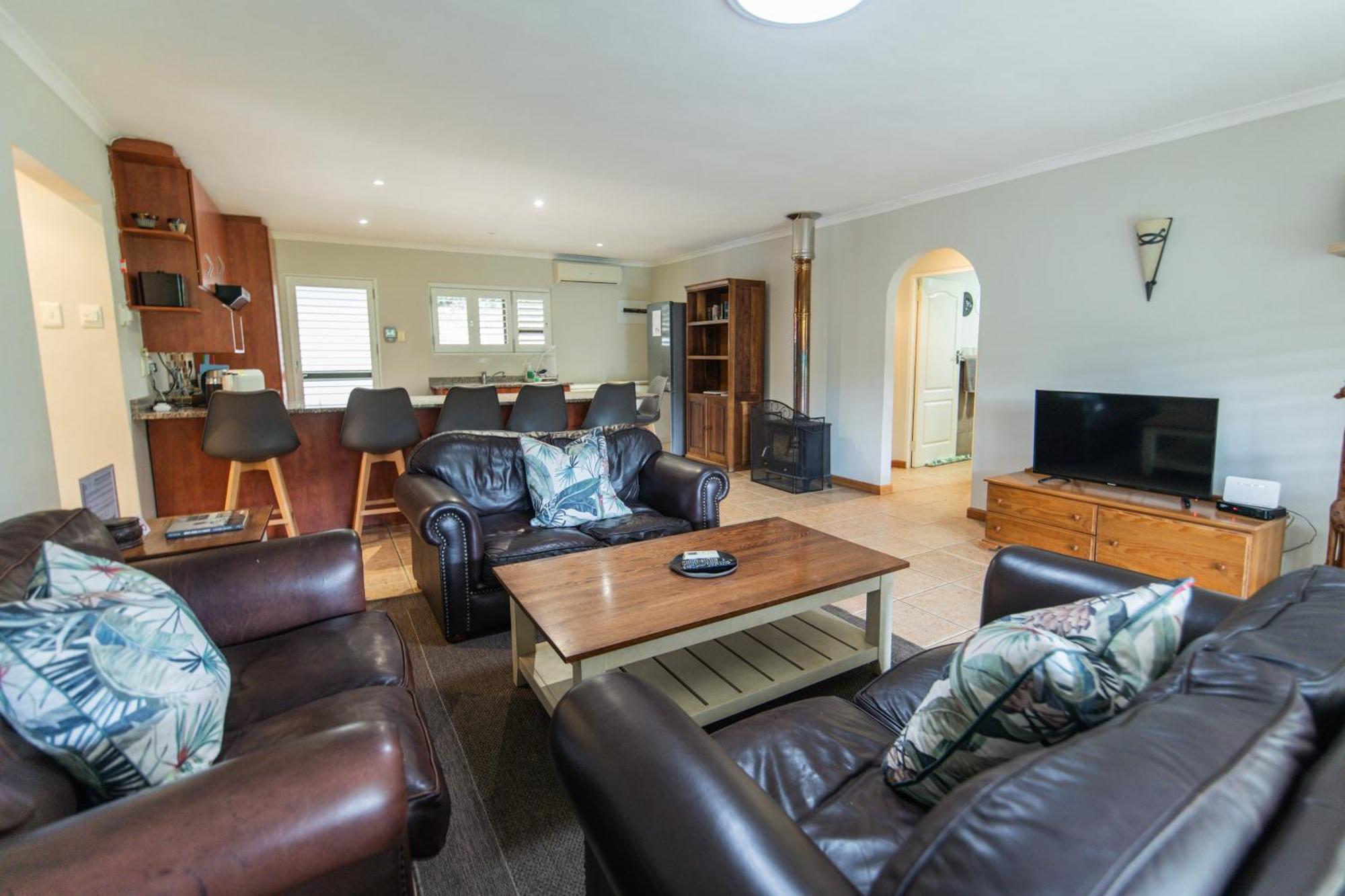 Thunzi Bush Lodge Beachview Luaran gambar