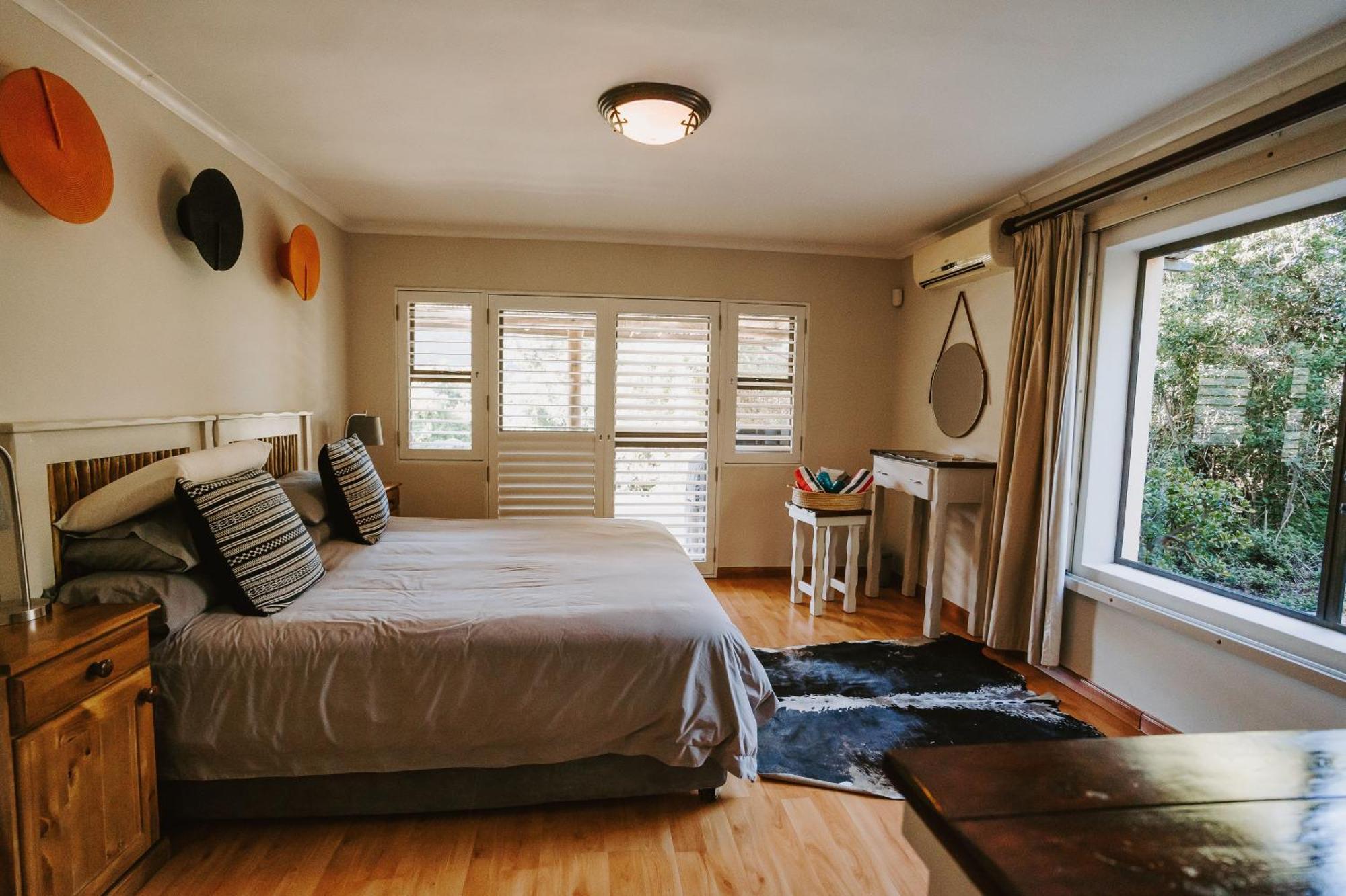 Thunzi Bush Lodge Beachview Luaran gambar
