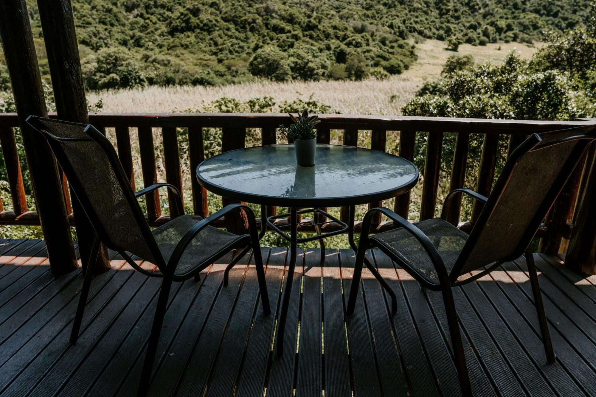 Thunzi Bush Lodge Beachview Luaran gambar