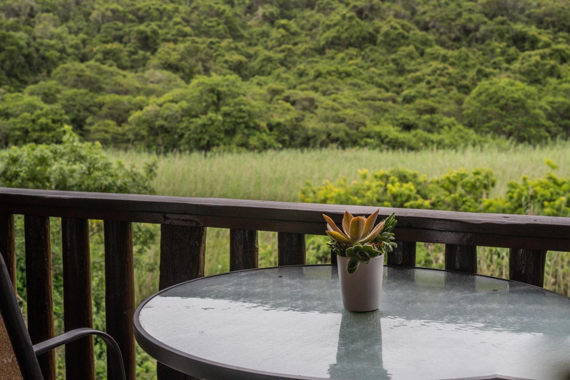 Thunzi Bush Lodge Beachview Luaran gambar