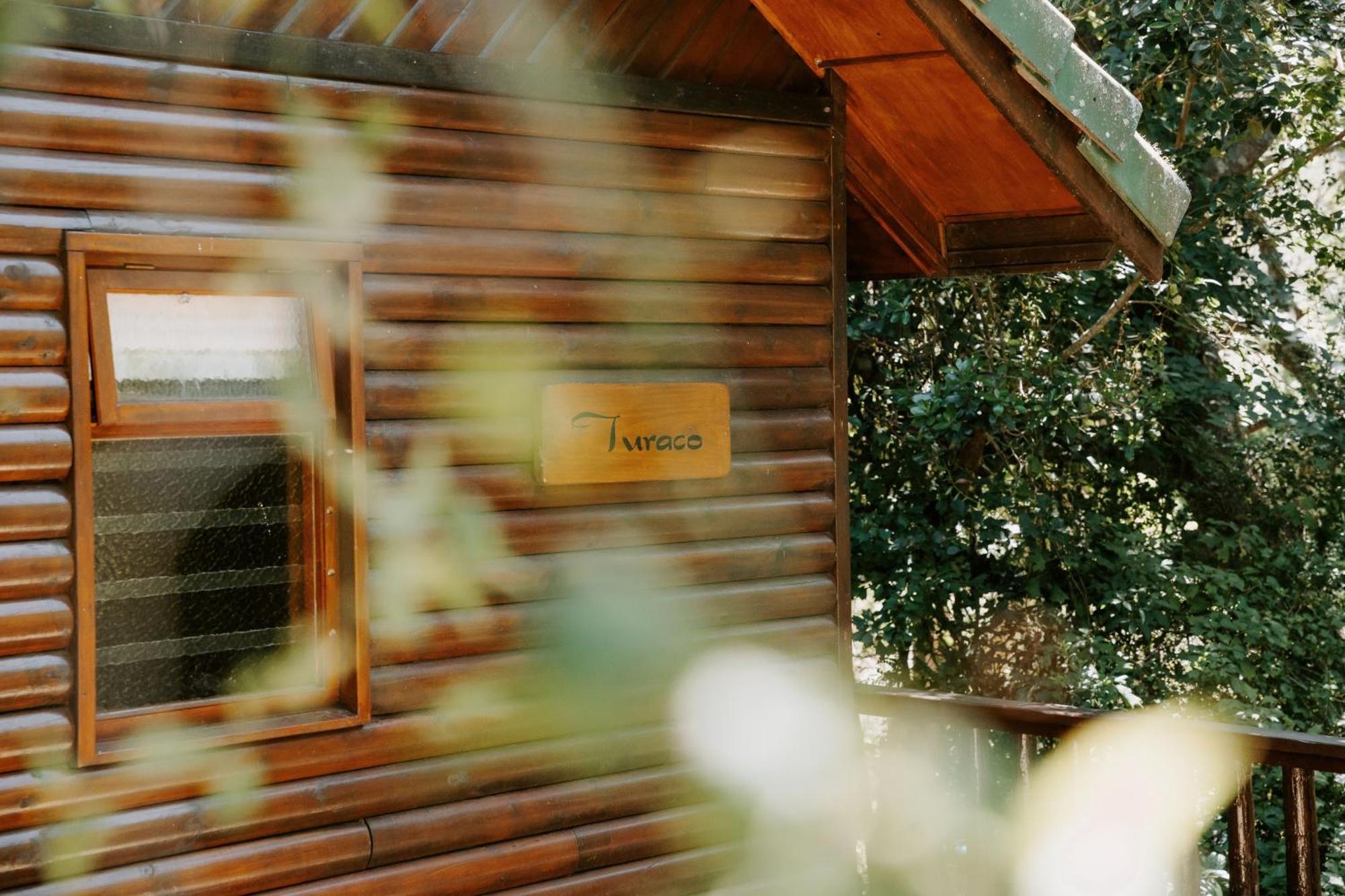 Thunzi Bush Lodge Beachview Luaran gambar