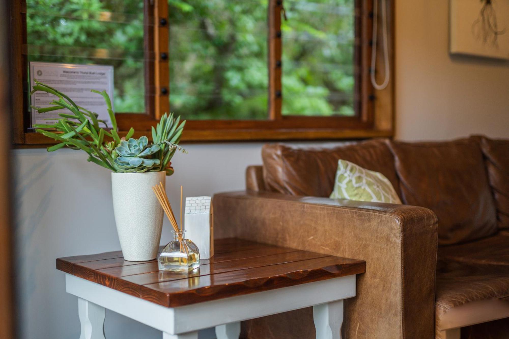 Thunzi Bush Lodge Beachview Luaran gambar