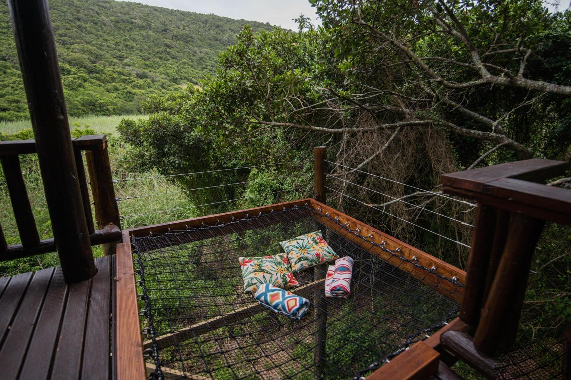 Thunzi Bush Lodge Beachview Luaran gambar
