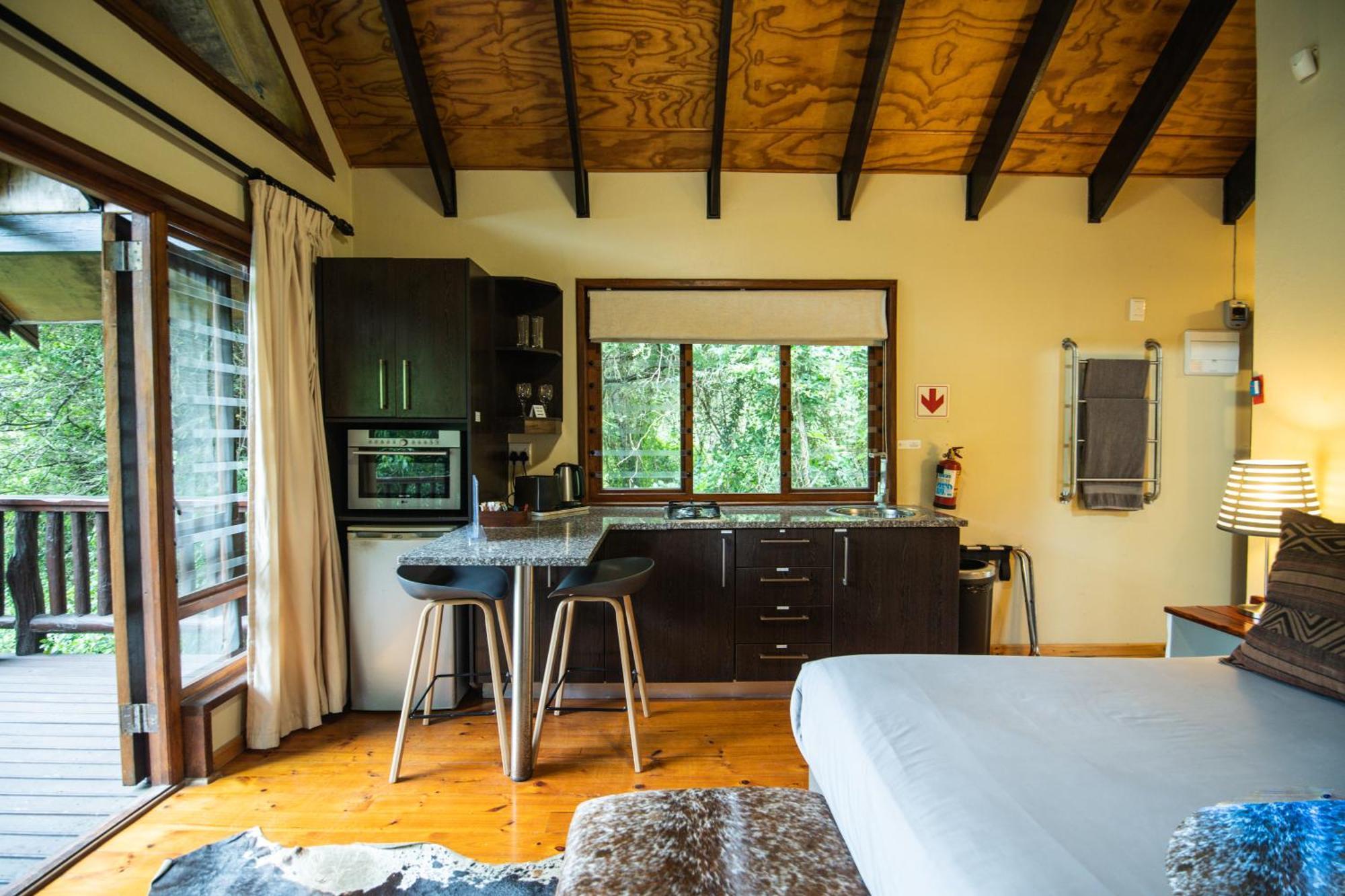 Thunzi Bush Lodge Beachview Luaran gambar