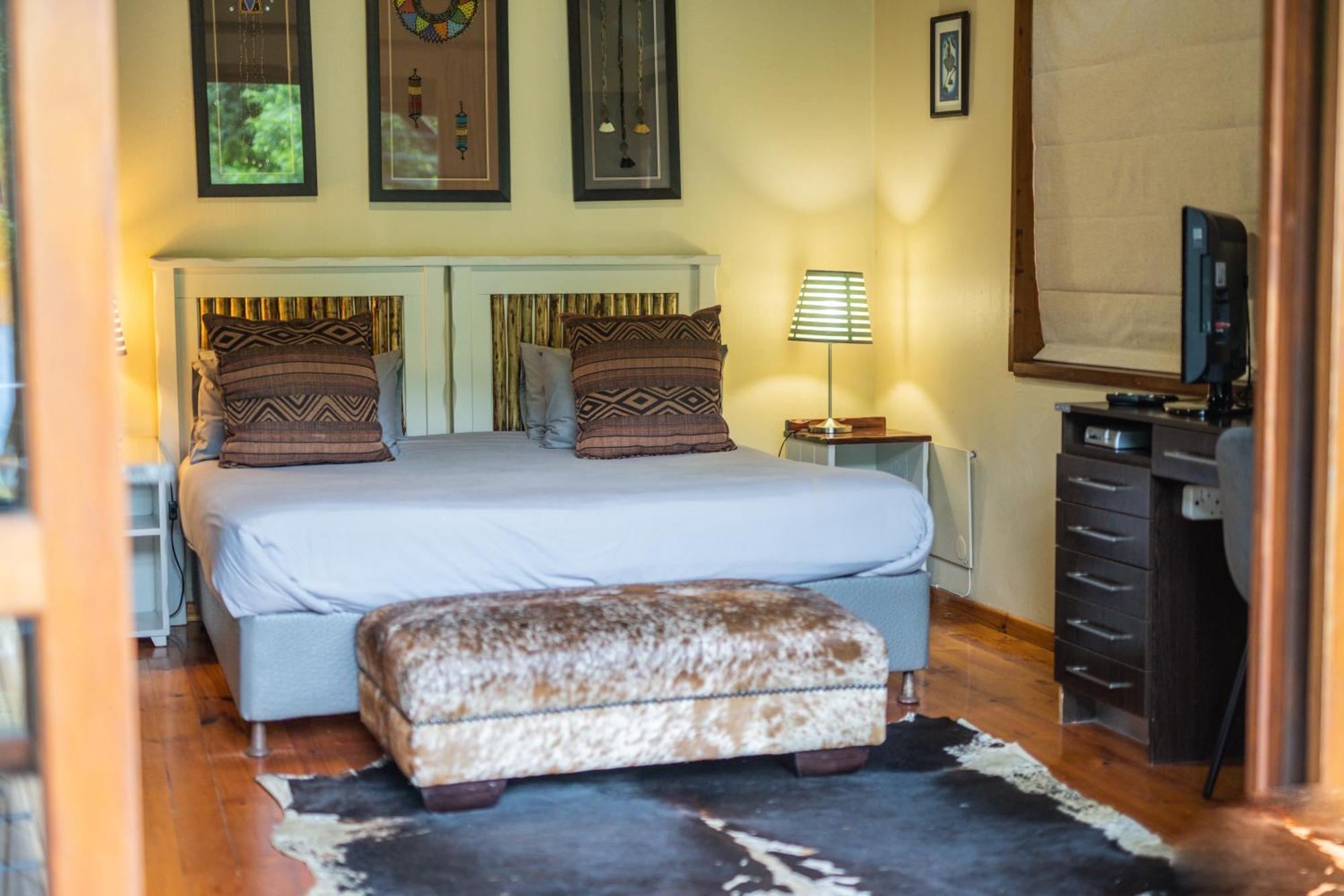 Thunzi Bush Lodge Beachview Luaran gambar