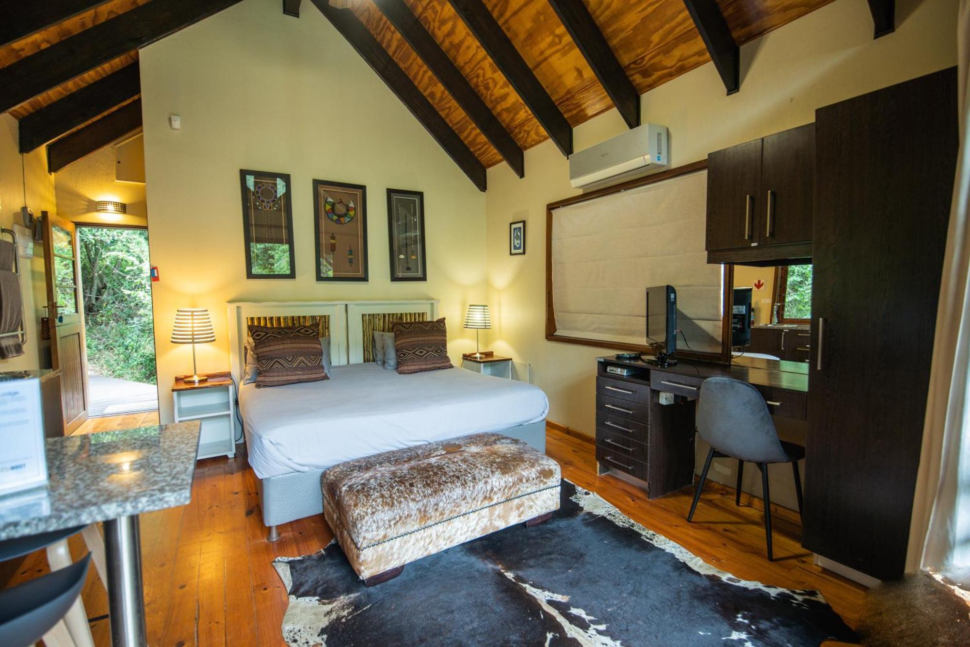Thunzi Bush Lodge Beachview Luaran gambar