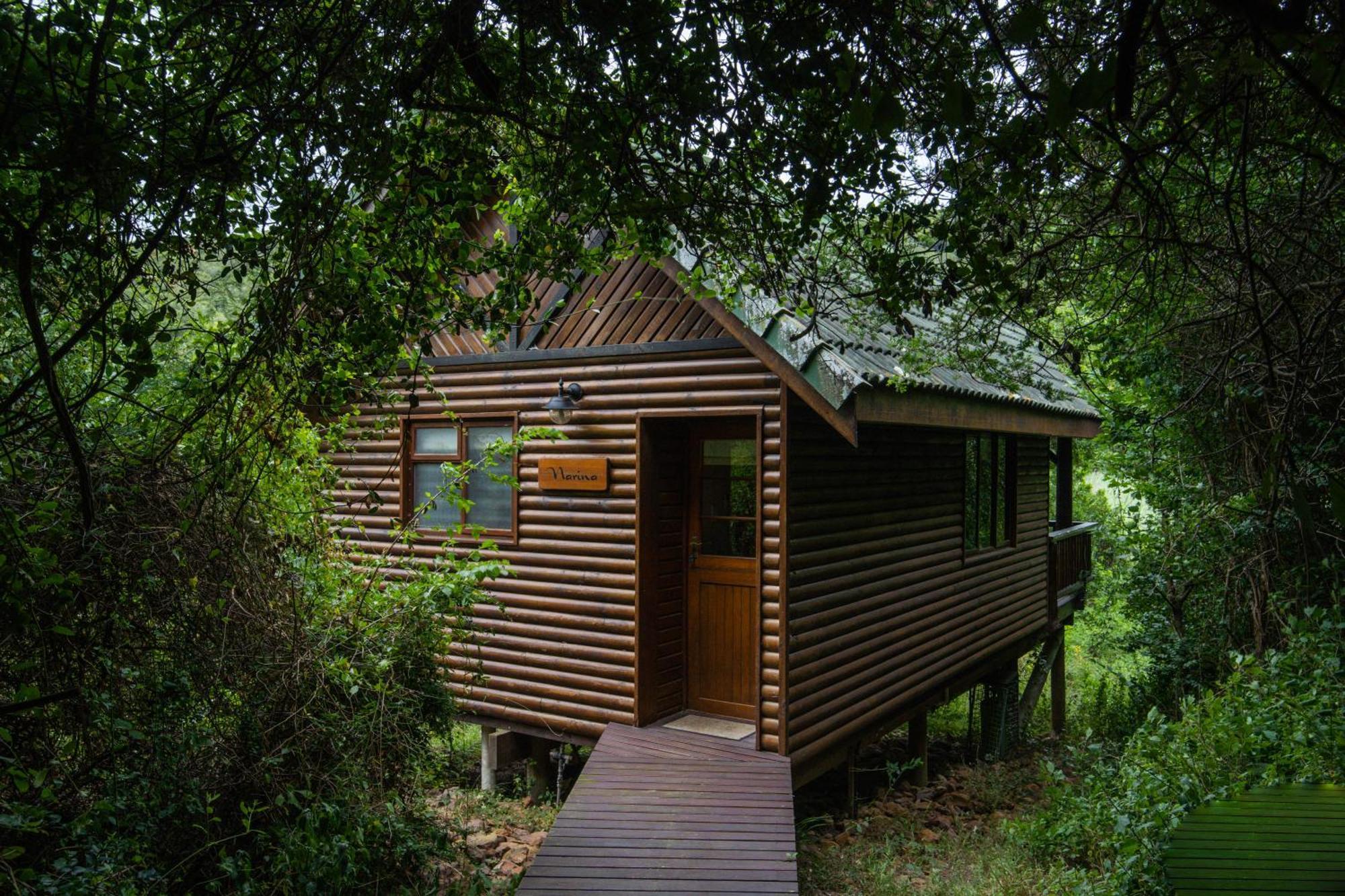 Thunzi Bush Lodge Beachview Luaran gambar