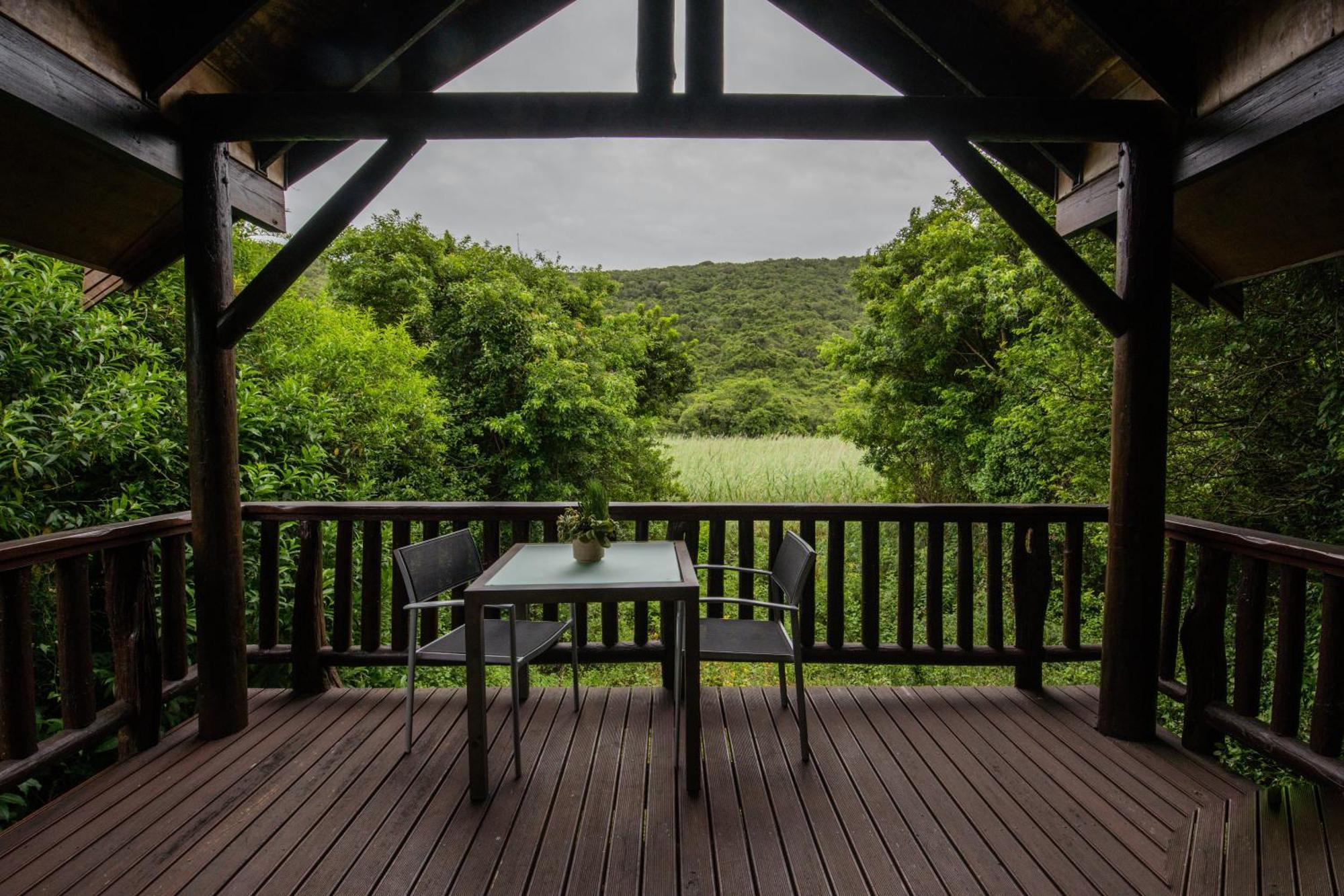 Thunzi Bush Lodge Beachview Luaran gambar