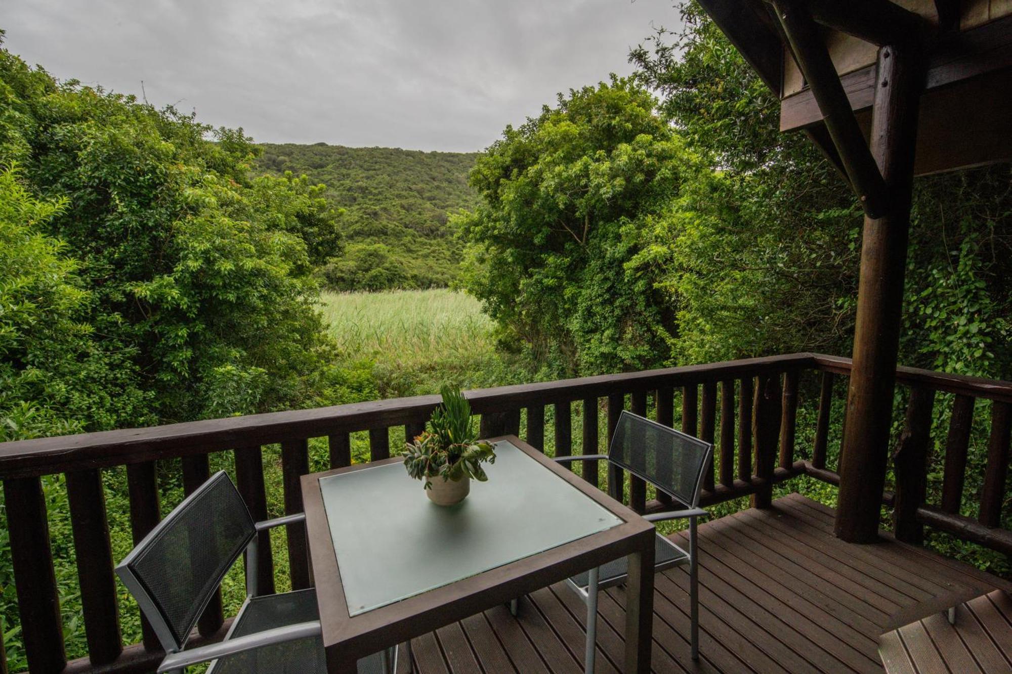 Thunzi Bush Lodge Beachview Luaran gambar
