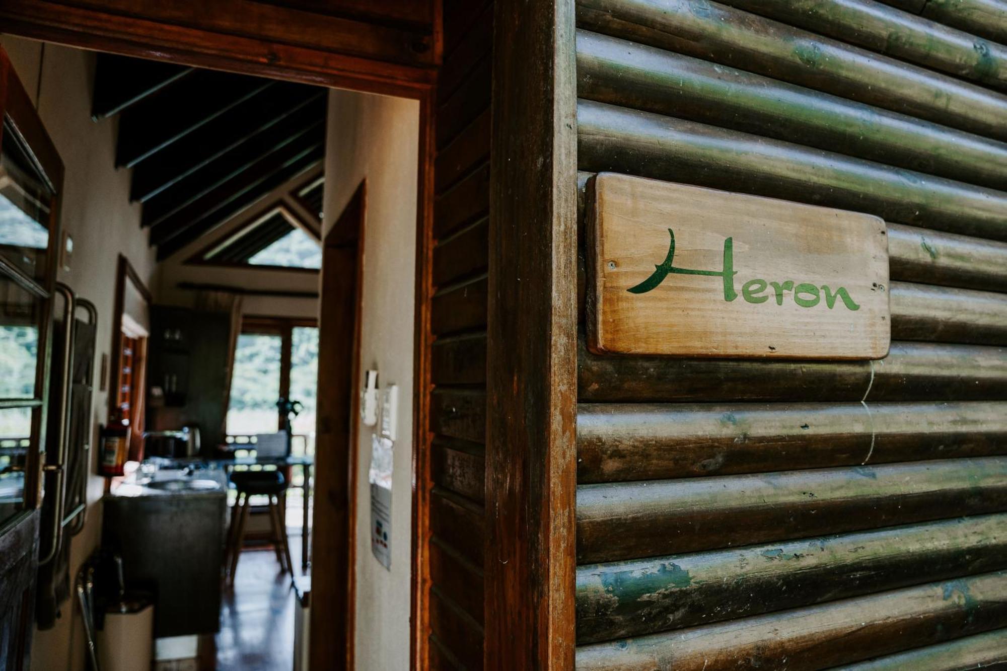 Thunzi Bush Lodge Beachview Luaran gambar