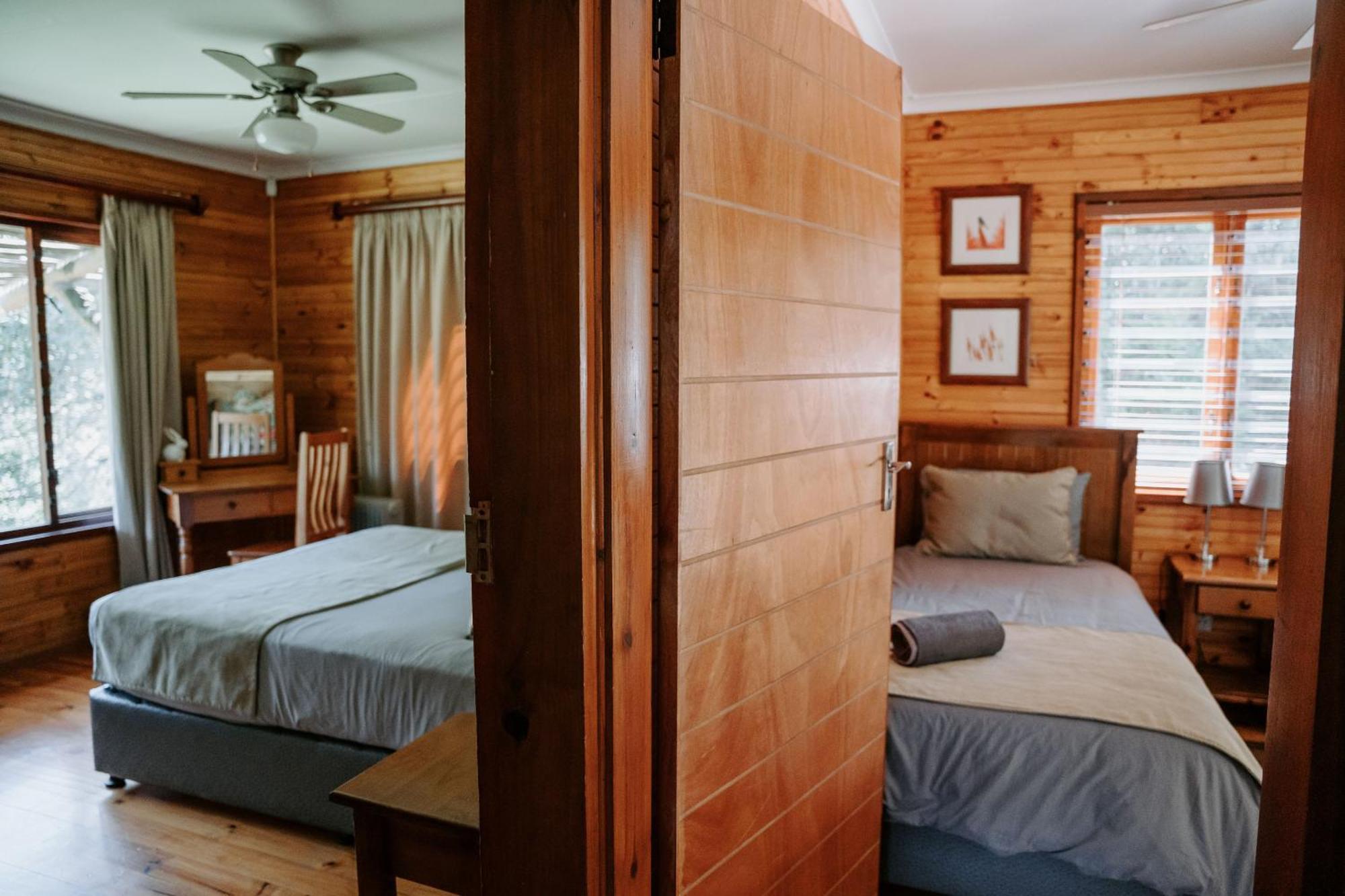 Thunzi Bush Lodge Beachview Luaran gambar