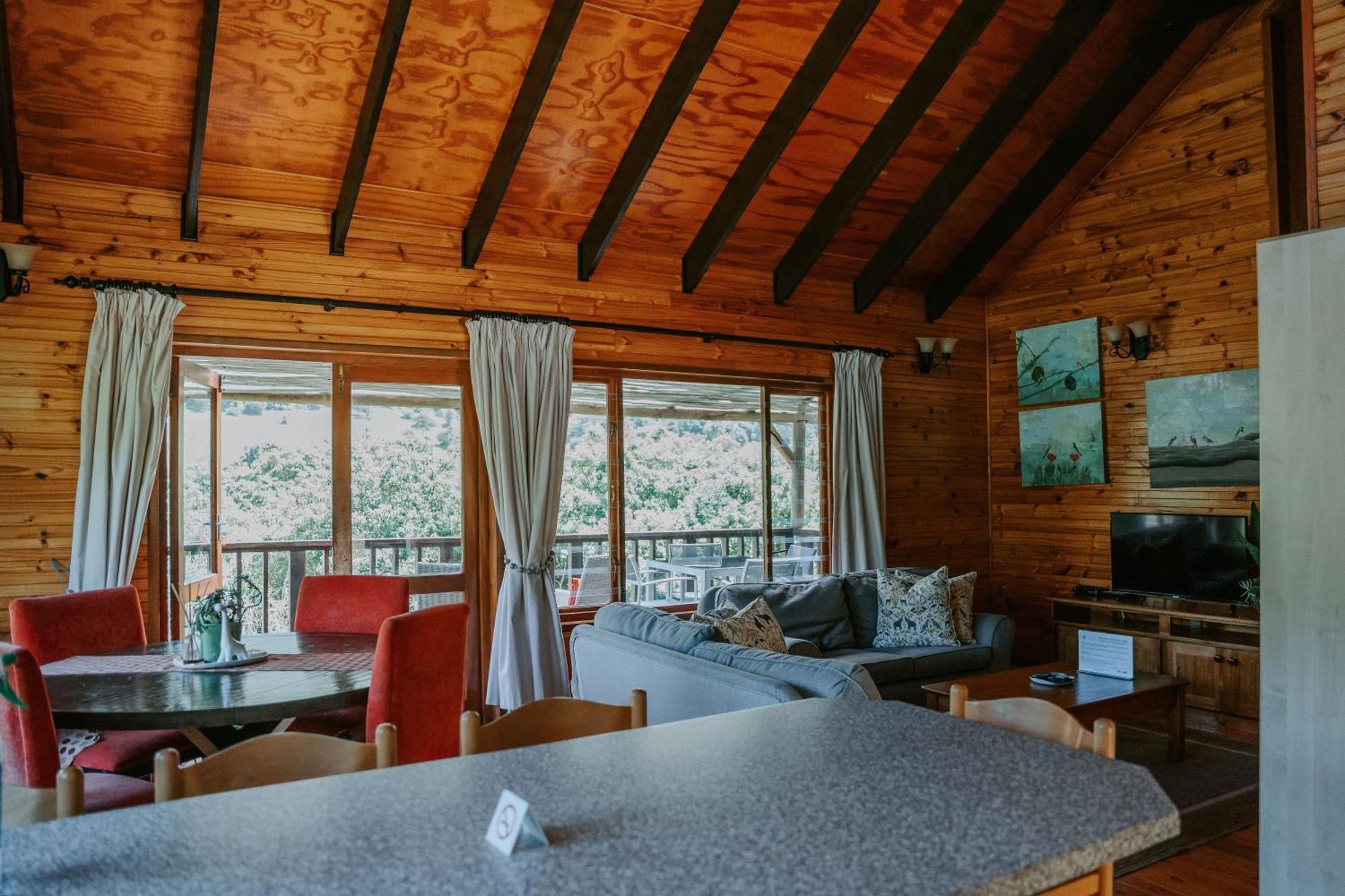 Thunzi Bush Lodge Beachview Luaran gambar