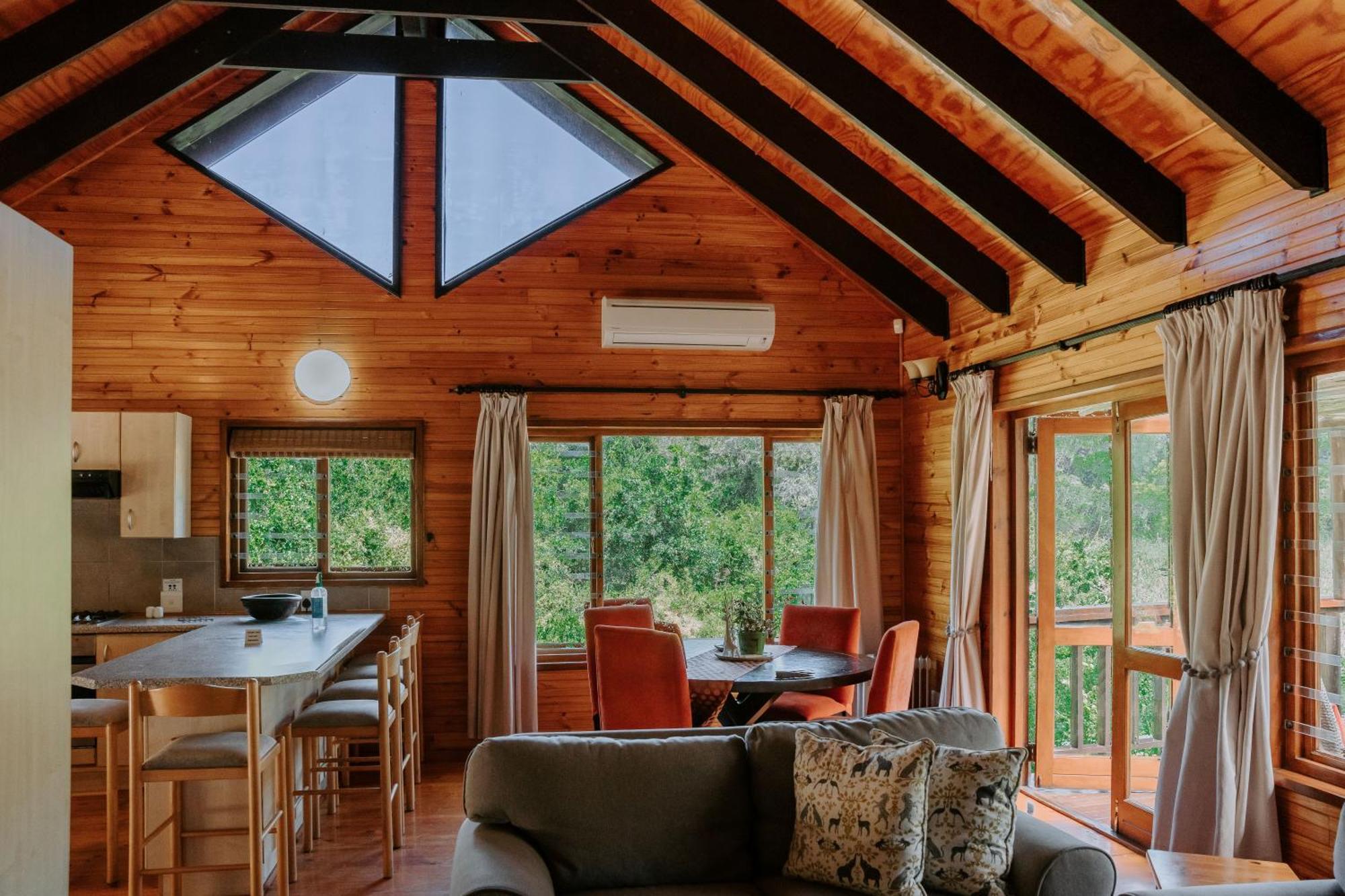 Thunzi Bush Lodge Beachview Luaran gambar