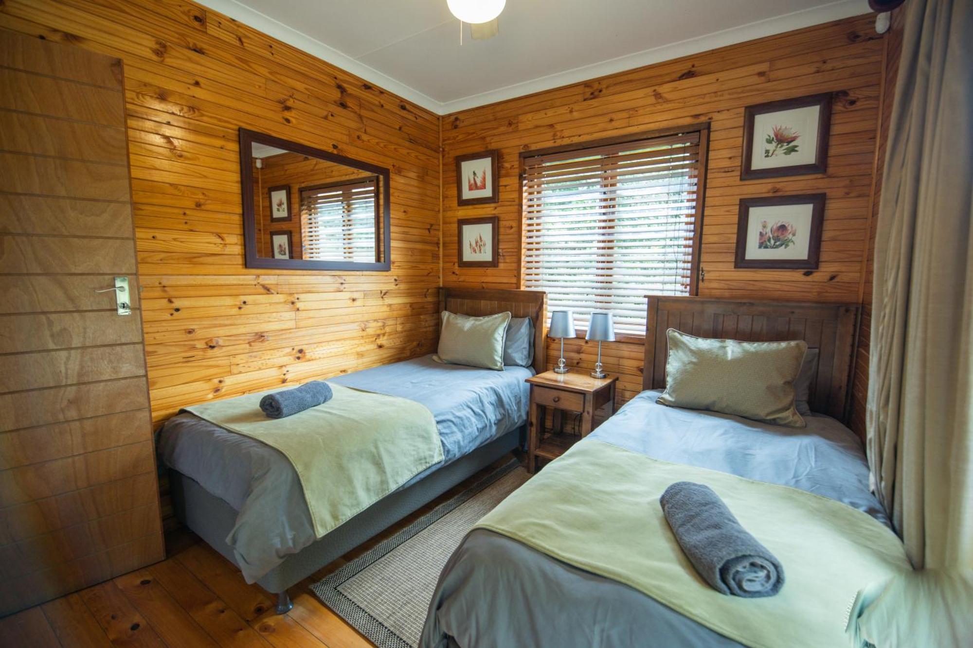 Thunzi Bush Lodge Beachview Luaran gambar
