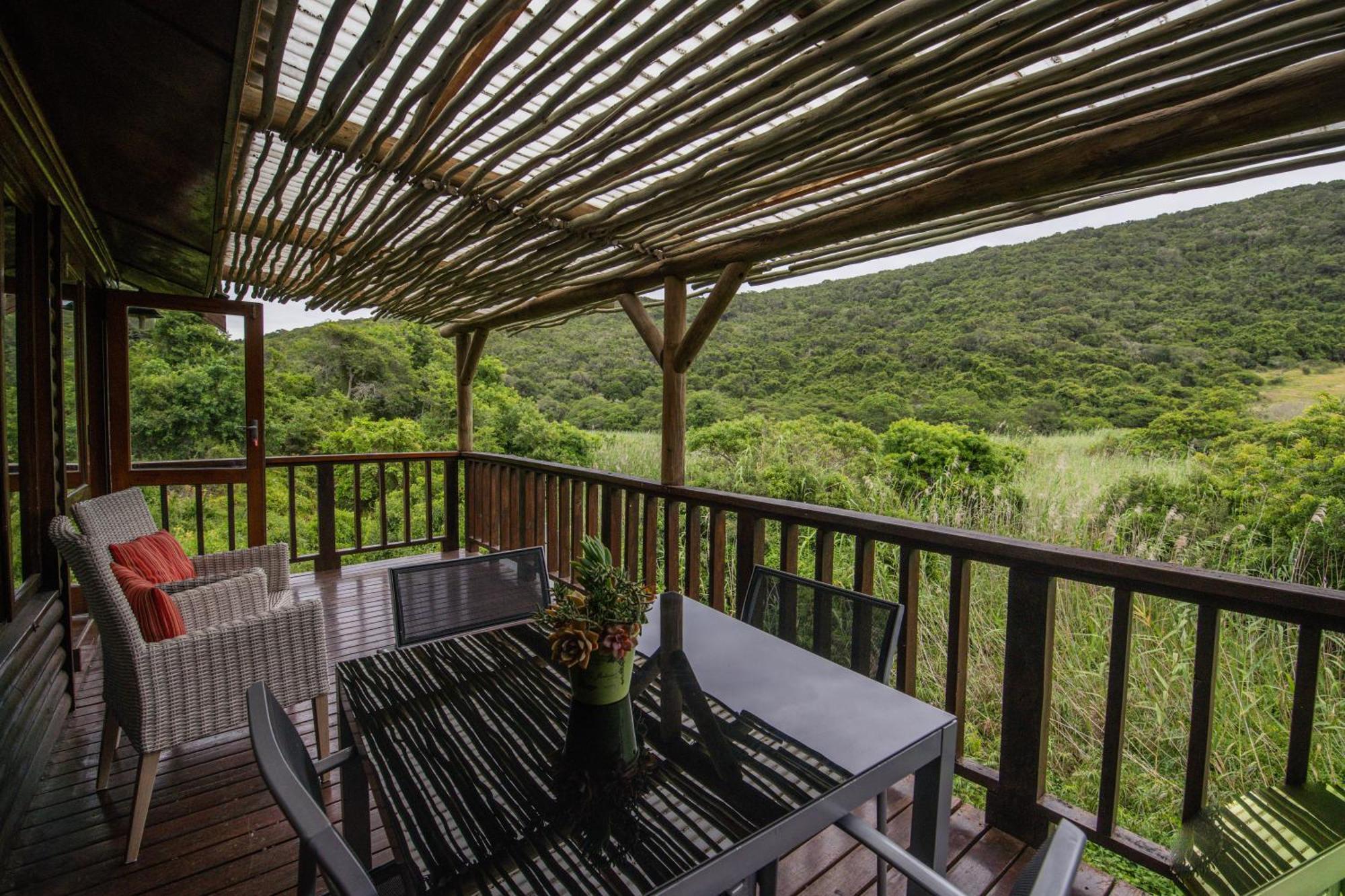 Thunzi Bush Lodge Beachview Luaran gambar