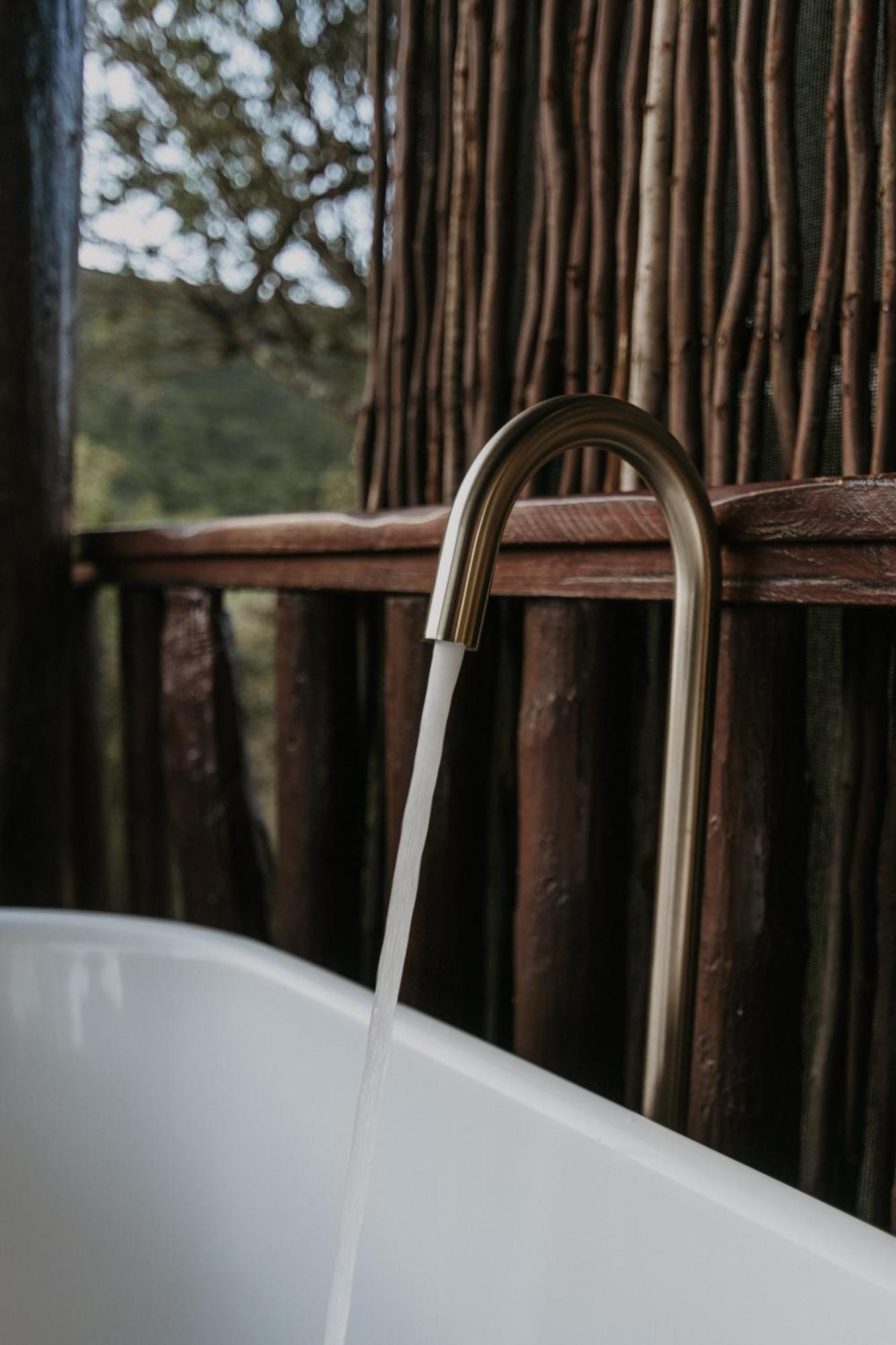 Thunzi Bush Lodge Beachview Luaran gambar