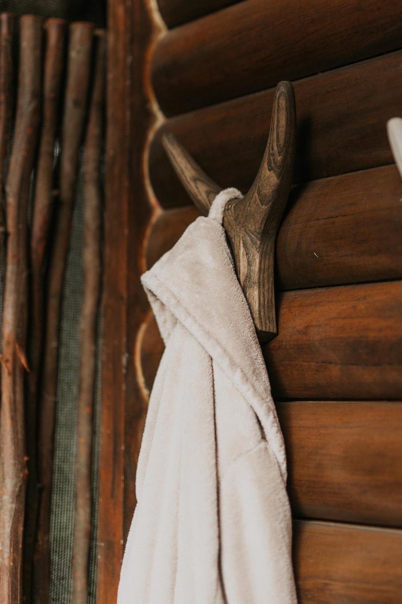Thunzi Bush Lodge Beachview Luaran gambar