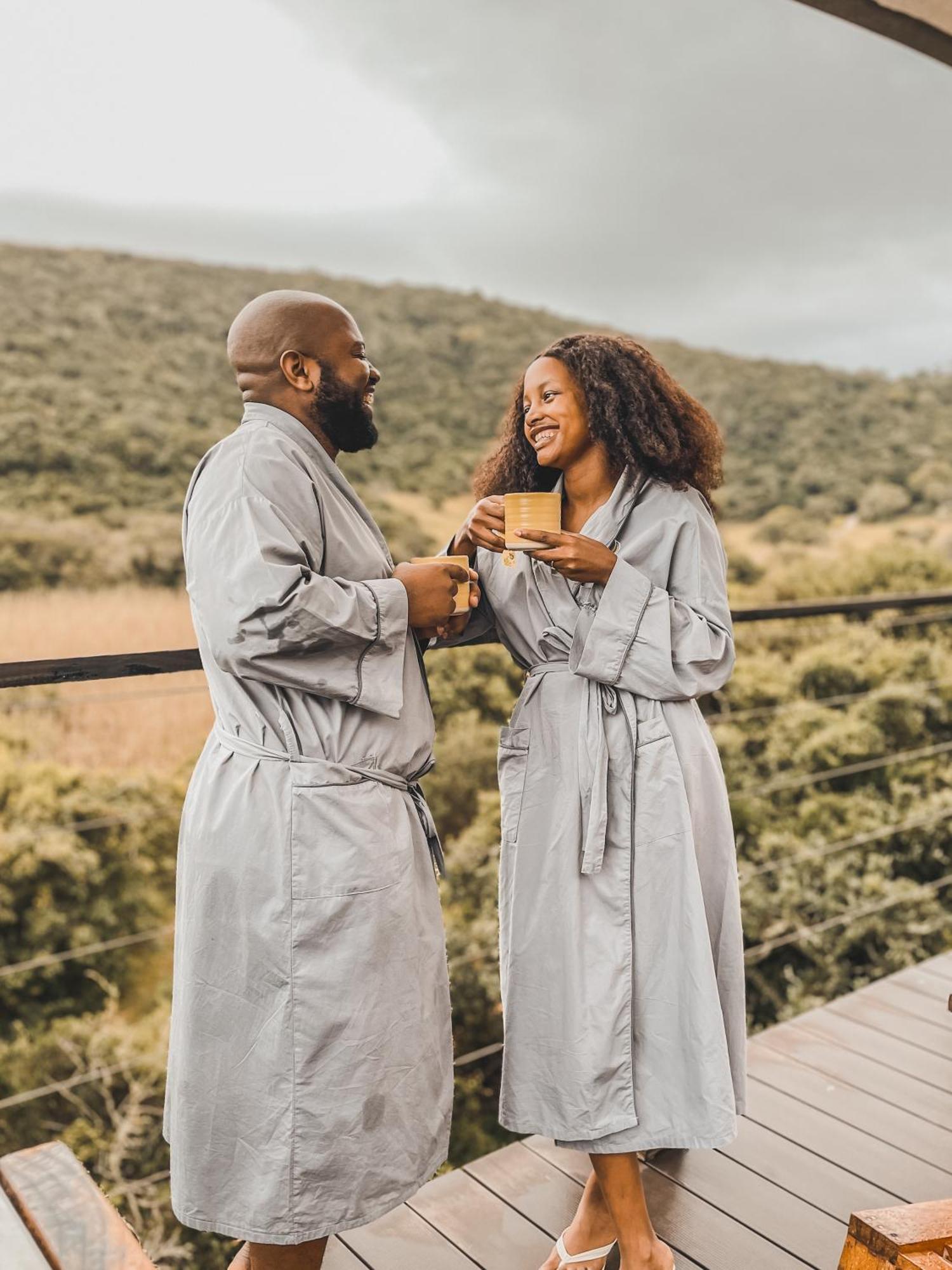 Thunzi Bush Lodge Beachview Luaran gambar