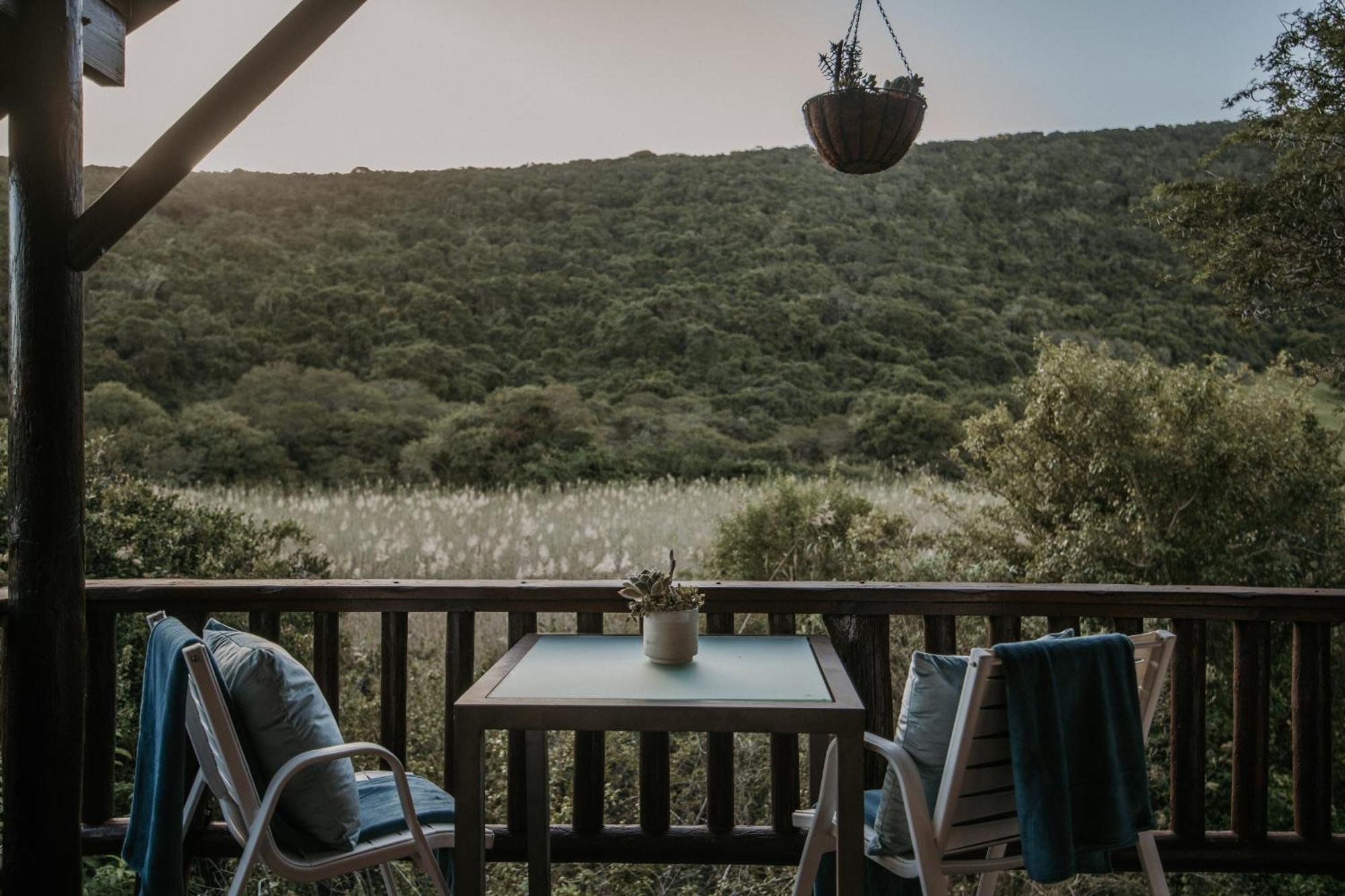 Thunzi Bush Lodge Beachview Luaran gambar