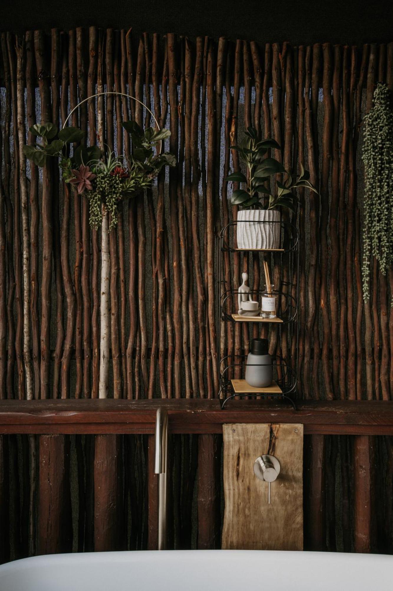 Thunzi Bush Lodge Beachview Luaran gambar